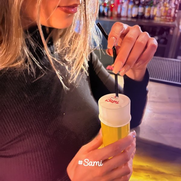 Sami 3-Pack - Drug resistant glass protector!